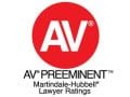 AV Preeminent rating for Texas Property Deeds