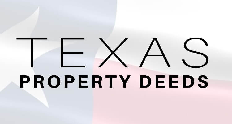 Texas Property Deeds logo